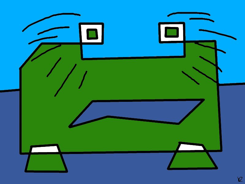 Digital - 2016 drawing